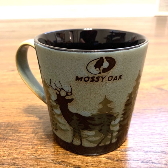 mossy oak coffee thermos